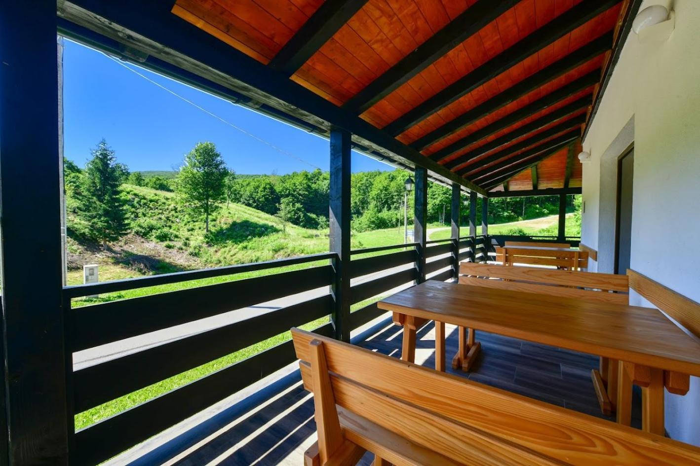 Villa Marija Plitvička Jezera Dış mekan fotoğraf